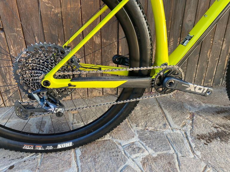 Scott Scale Rc 900 World Cup — gruppo SRAM X01, taglia M