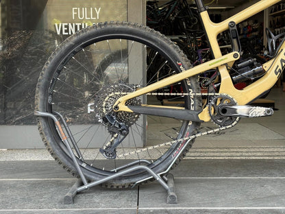 Santa Cruz Nomad S — telaio in Carbonio, Buone condizioni