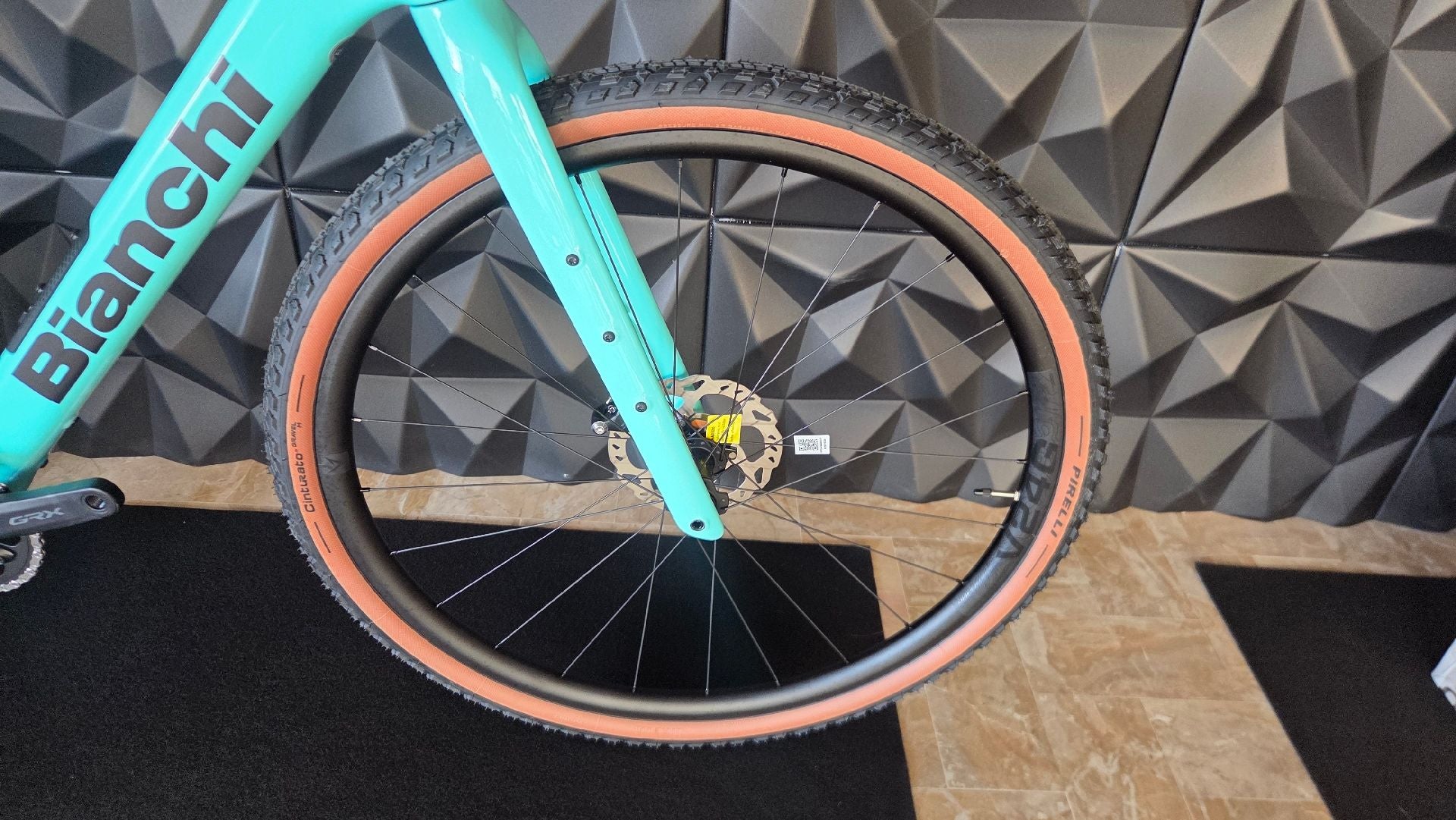 Bianchi Arcadex Comp 610 2026 usata — dettaglio