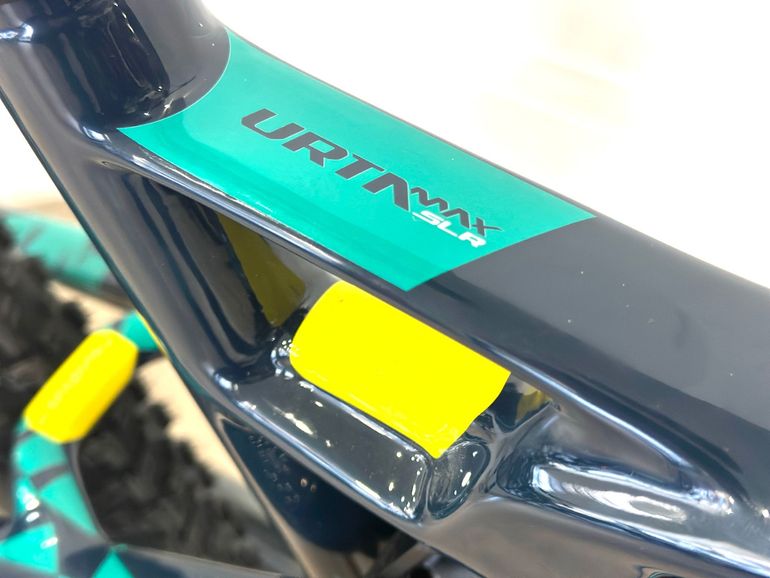 Wilier Triestina Urta Max Slr 2024 usata — dettaglio