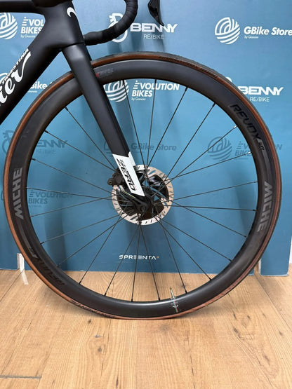 Wilier Triestina 0 Slr Shimano Dura Ace R9170 2022 usata — dettaglio