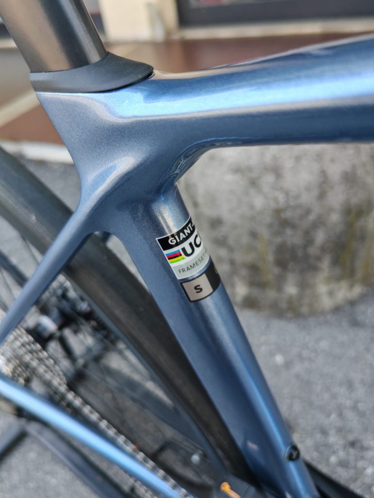 Giant Tcr Advanced 0 Pc 2025 usata — dettaglio