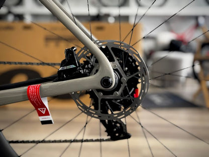 Cervelo Soloist 2023 usata — dettaglio