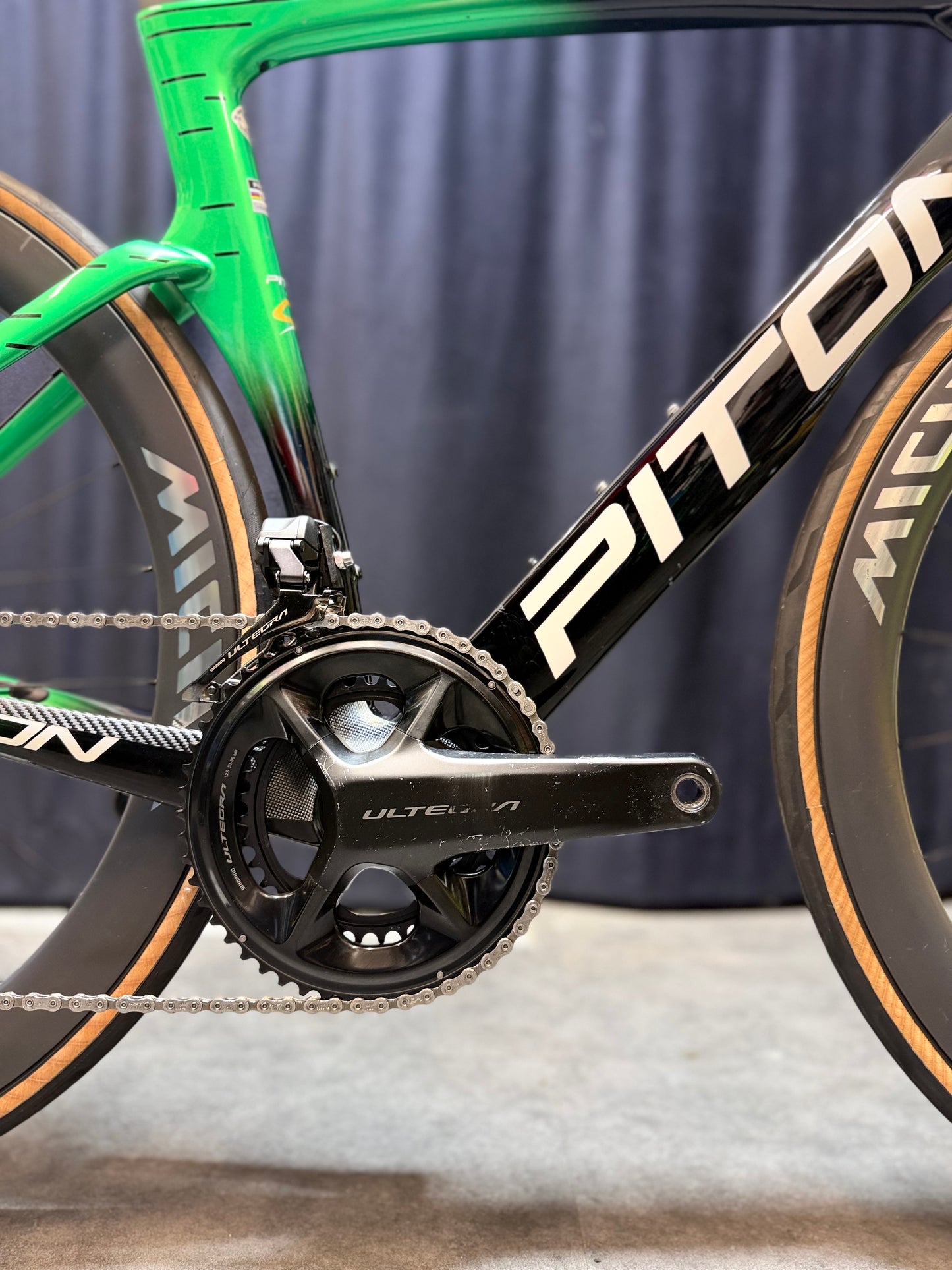 Piton Rf Viper S 2026 — Bici usata