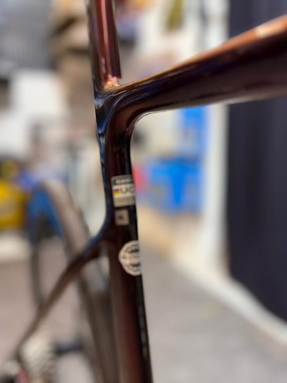 Giant Propel Advanced Sl 2026 usata — dettaglio