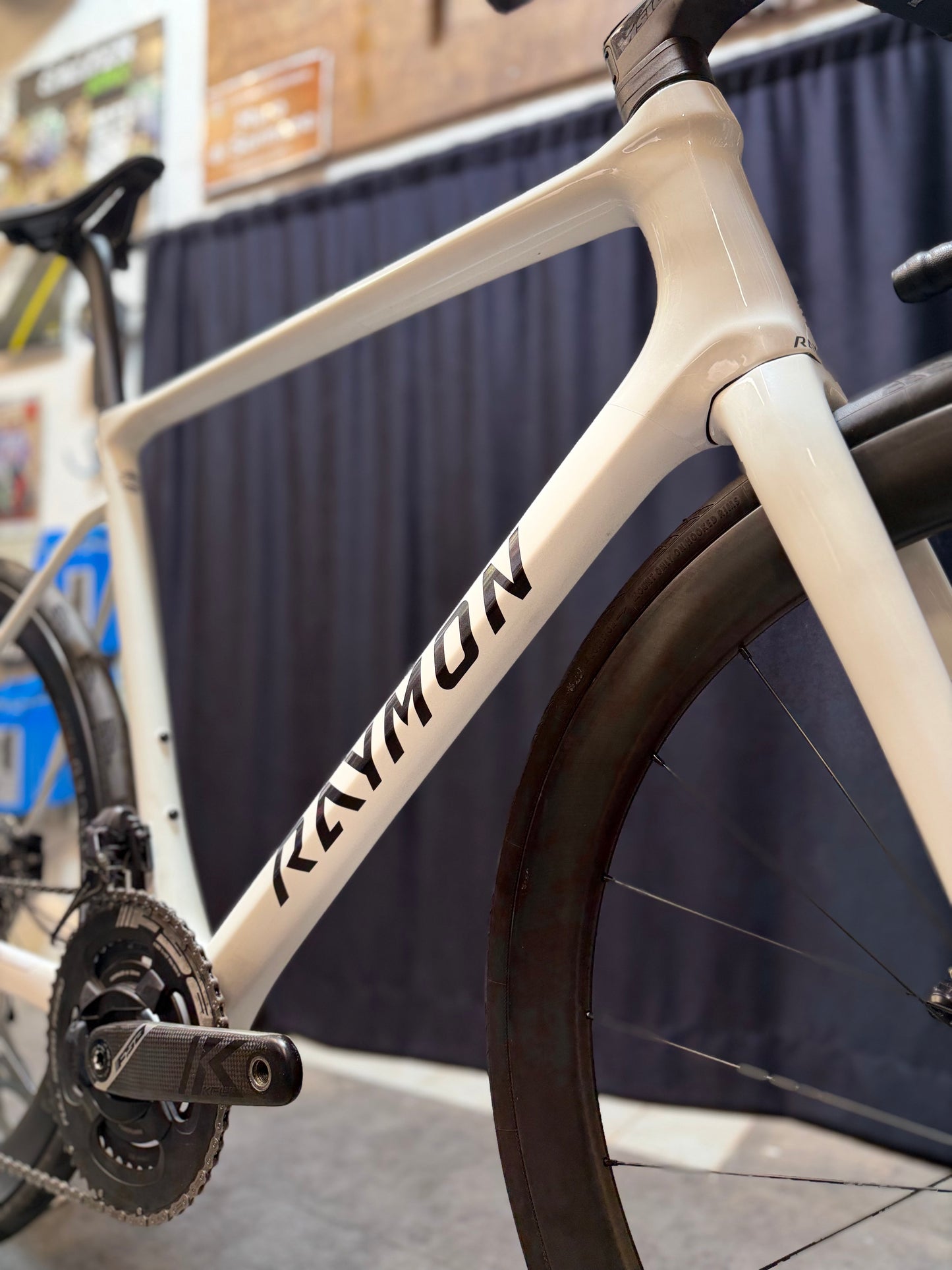 Kirana Ultra Stealth 2026 usata