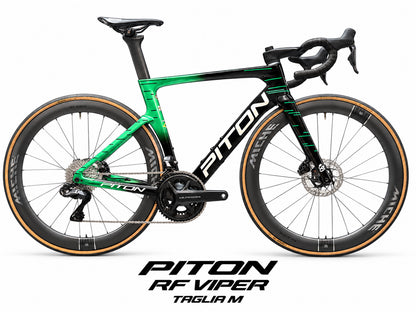 Piton Rf Viper S 2026 usata — vista laterale