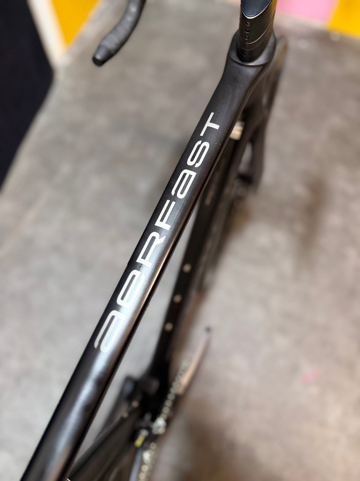 Storck Aerfast 4 Platinium 2023 usata — dettaglio