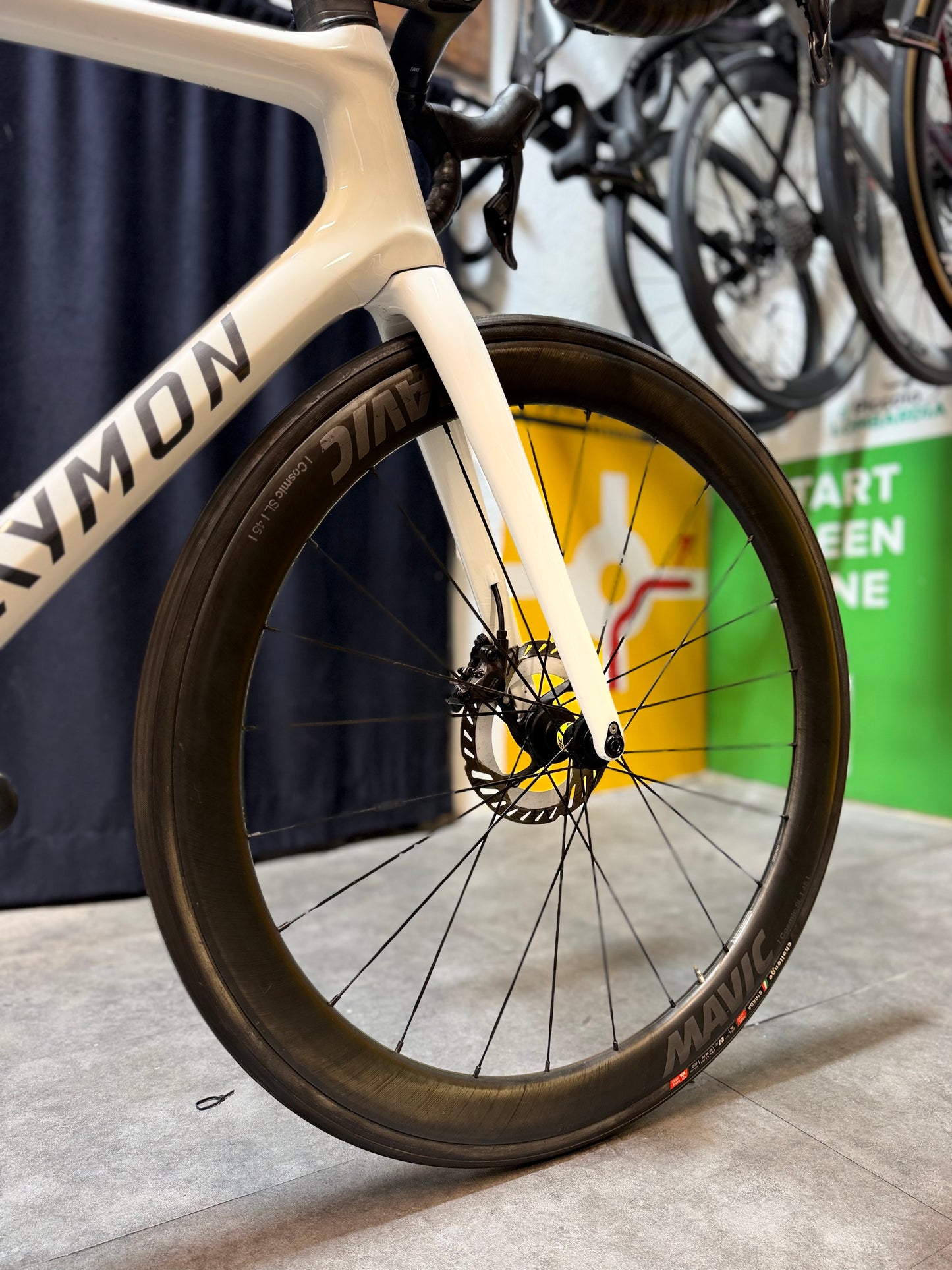 Kirana Ultra Powermeter 2026 usata