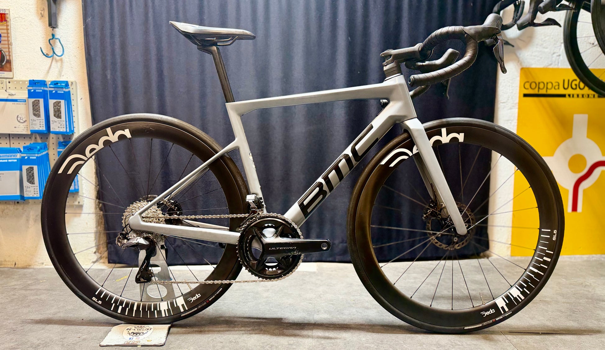 BMC Teammachine Slr Two — gruppo Shimano Ultegra Di2, taglia 51