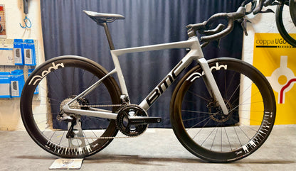 BMC Teammachine Slr Two — gruppo Shimano Ultegra Di2, taglia 51