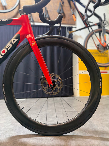 De Rosa Merak Team Edition Cofidis 2023 usata — dettaglio