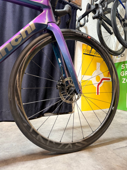Bianchi Specialissima Pro 2026 — Bici usata