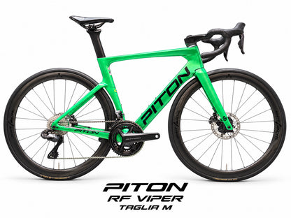Piton Rf Viper 2025 usata — vista laterale
