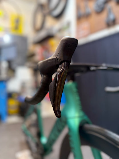 Factor Monza Steel 2025 usata — dettaglio