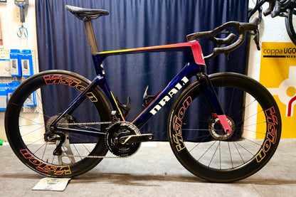 Iridio Team Repsol — gruppo Shimano Dura-Ace Di2, taglia 58