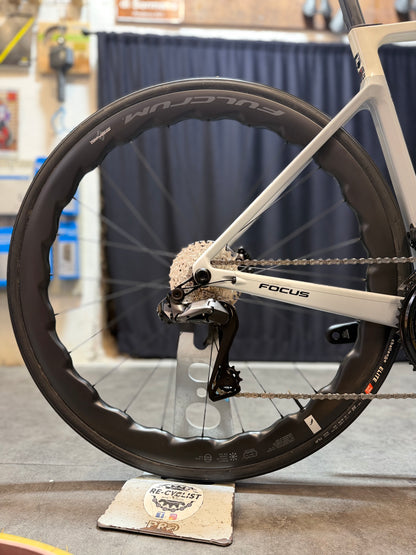 Focus Izalco Max 9.8 2024 usata — dettaglio