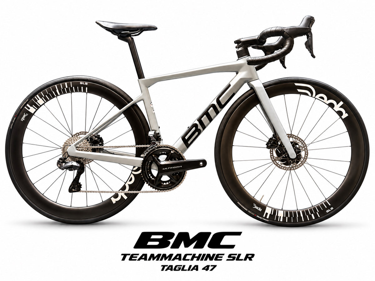 BMC Teammachine Slr Two 2026 usata — vista laterale