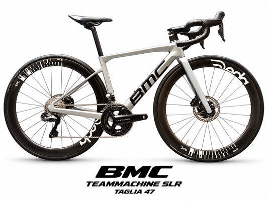 BMC Teammachine Slr Two 2026 usata — vista laterale