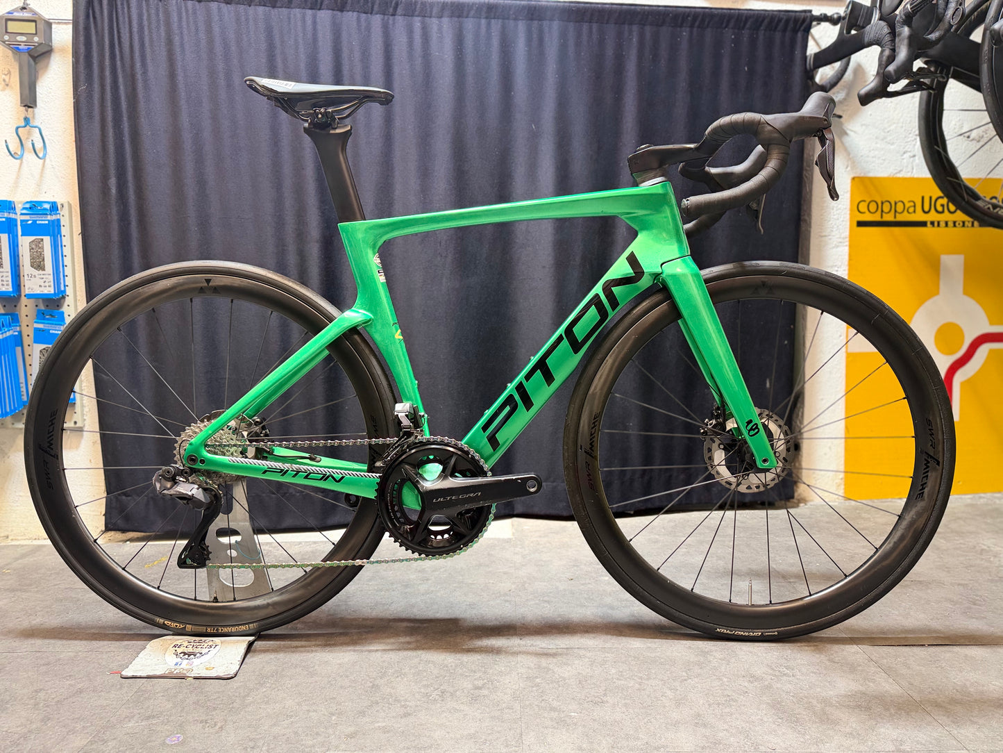 Piton Rf Viper — gruppo Shimano Ultegra Di2, taglia M