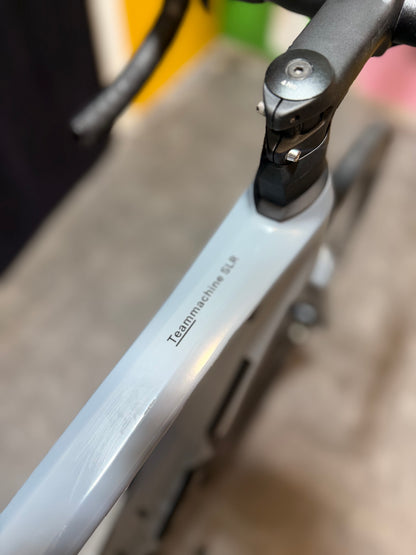 BMC Teammachine Slr Two 2026 usata — dettaglio