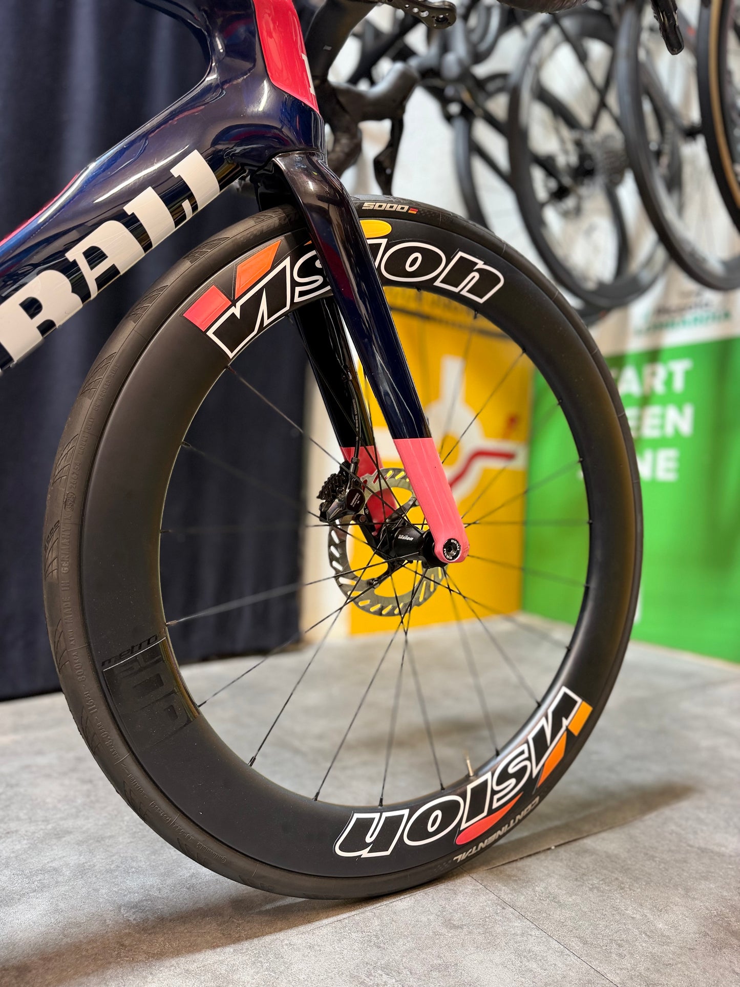 Drali Iridio Team Repsol 2026 usata — dettaglio