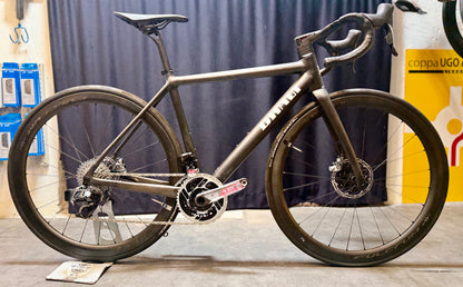 Drali Opale Pure Carbon 2024 usata — vista laterale