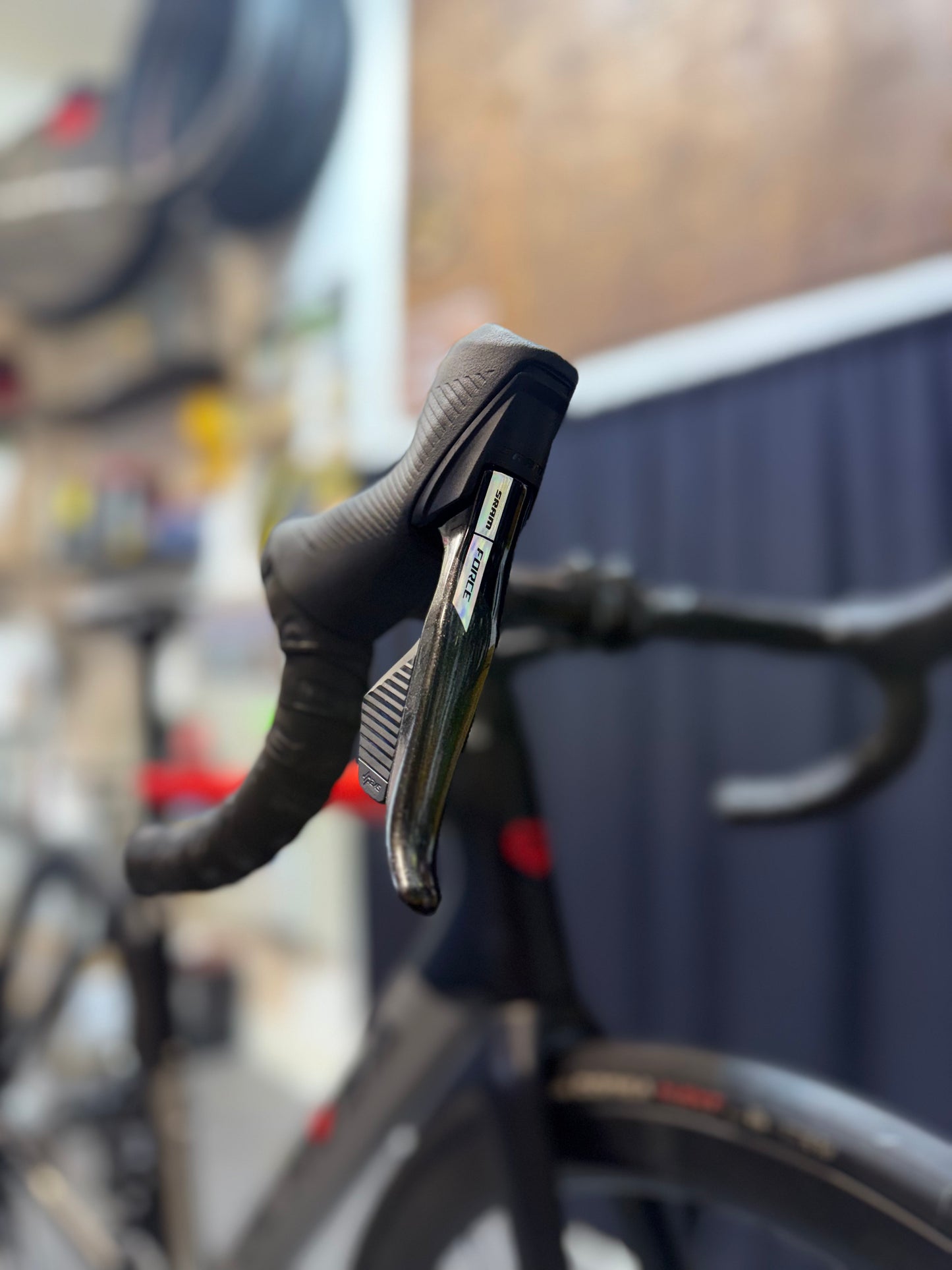 De Rosa Merak 2026 usata — dettaglio