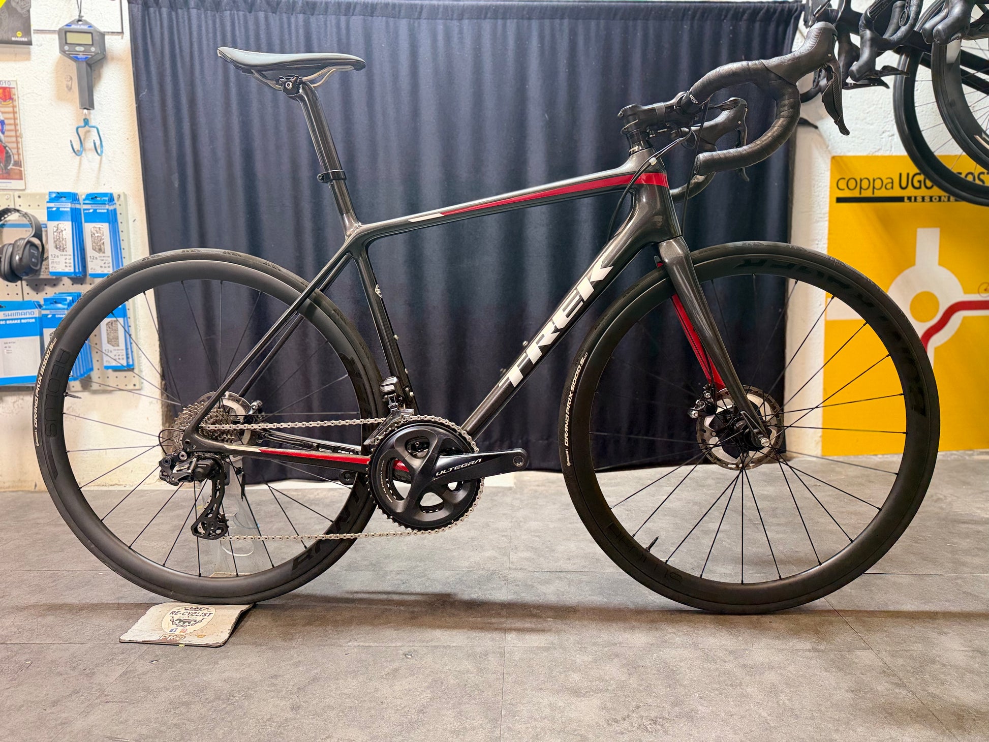 Emonda Sl 7 — gruppo Shimano Ultegra Di2, taglia 54