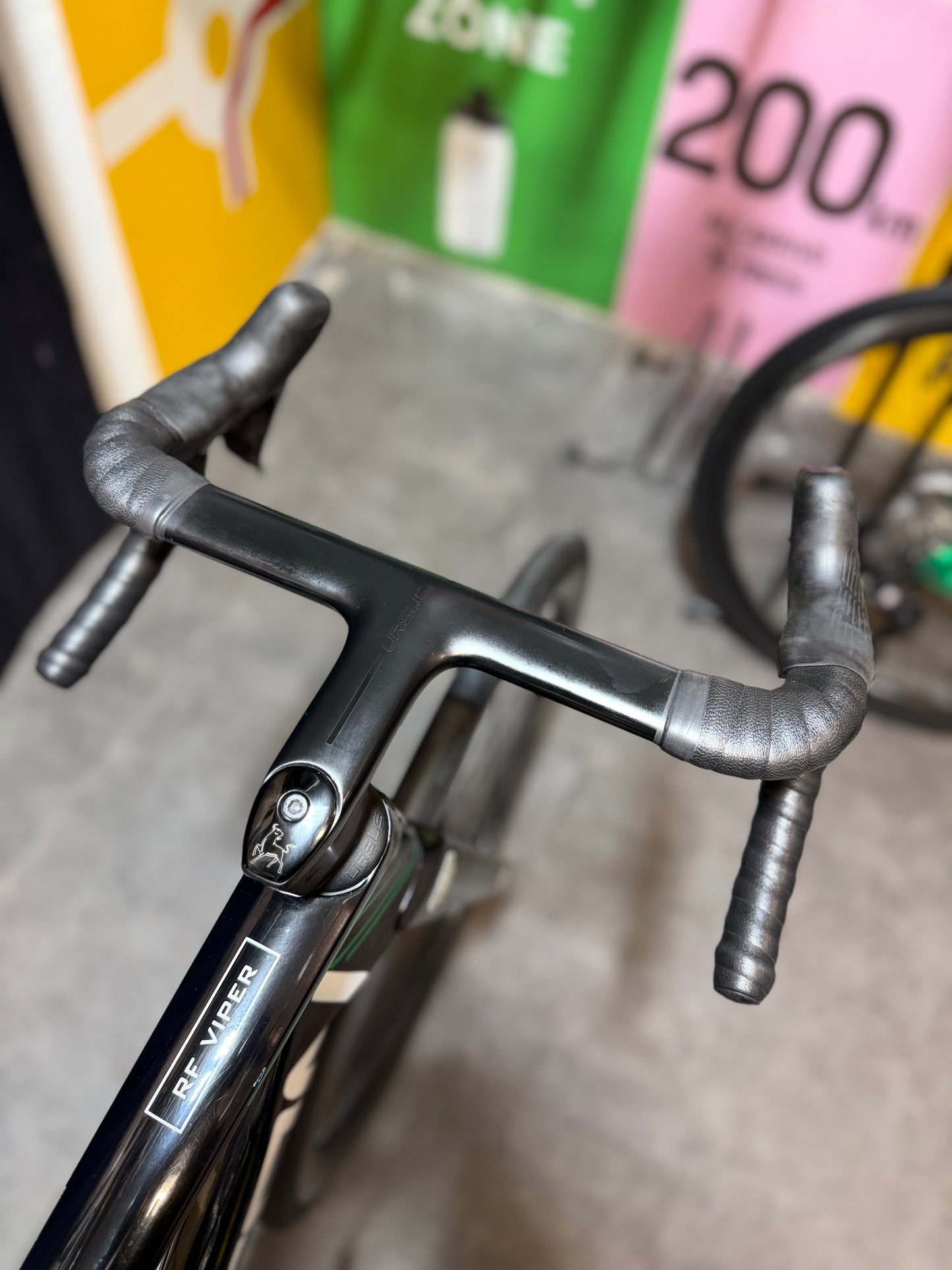 Piton Rf Viper 2025 usata — dettaglio