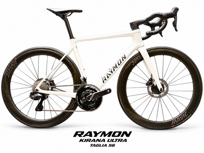 Kirana Ultra Powermeter 2026 usata — vista laterale