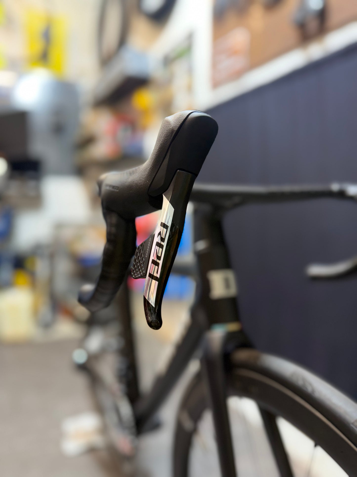 Drali Opale Pure Carbon 2024 usata — dettaglio