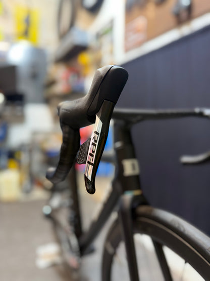Drali Opale Pure Carbon 2024 usata — dettaglio