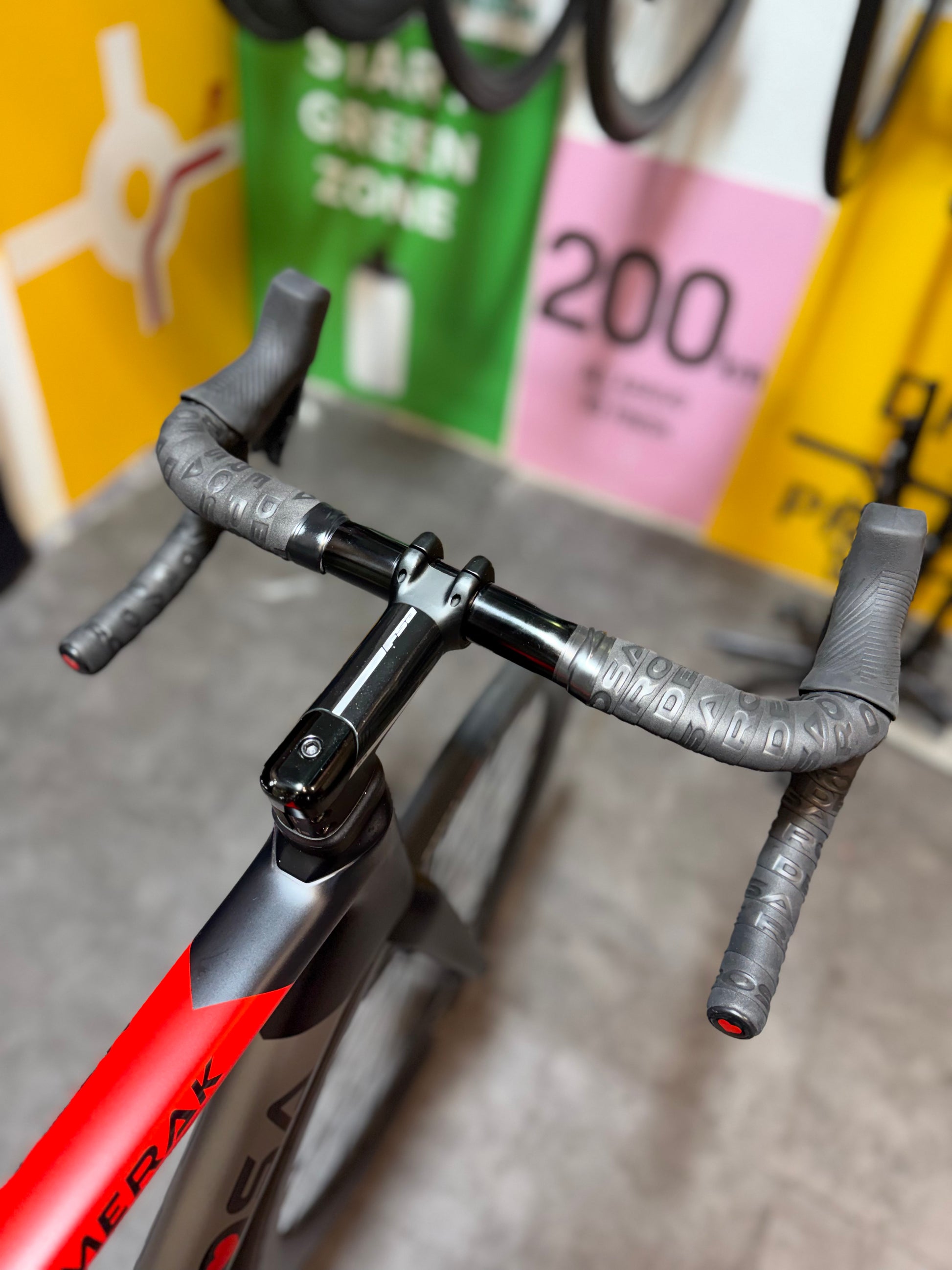 De Rosa Merak 2026 usata — dettaglio