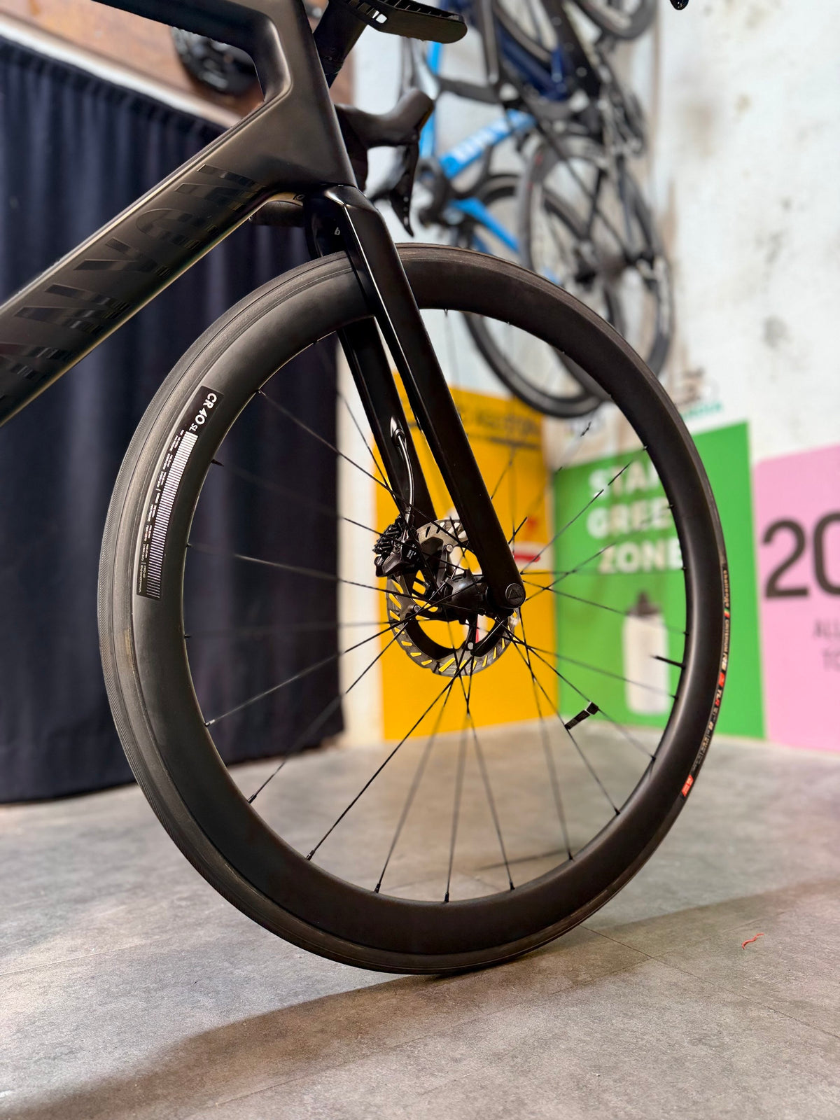 Ultimate Cf Powermeter 2025 usata