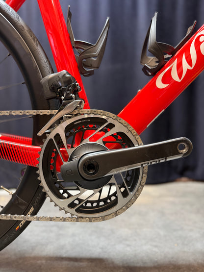Wilier Triestina Cento10sl — gruppo SRAM Red AXS, taglia XL
