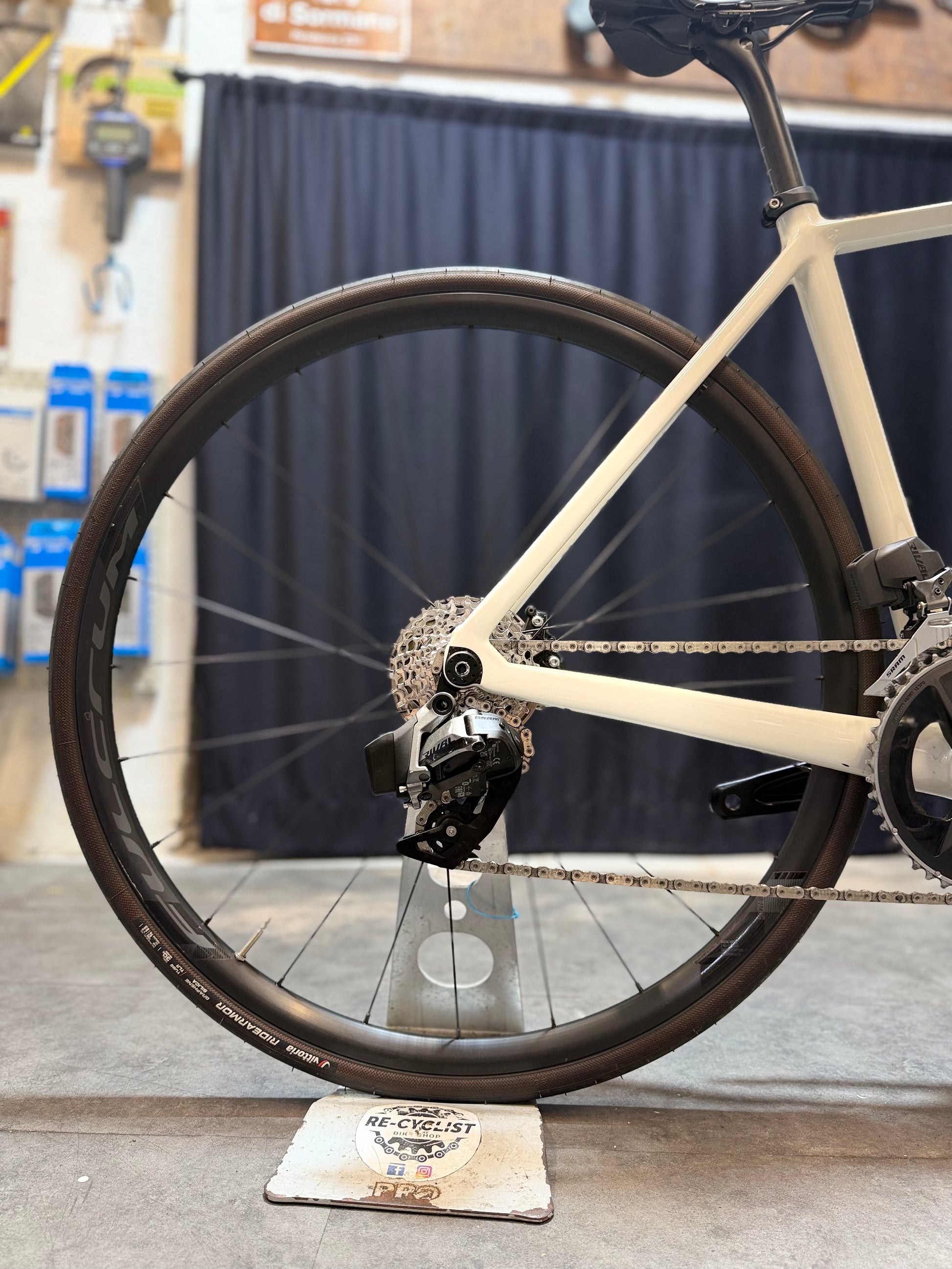 Drali Onice 2026 — Bici usata