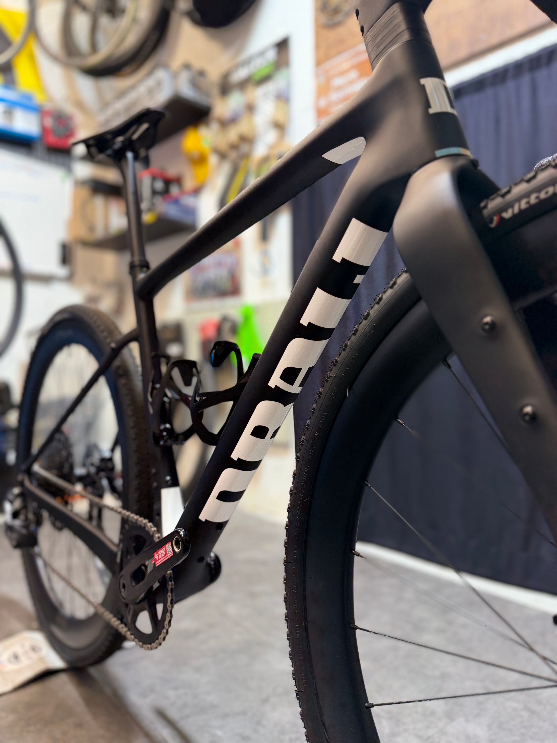Drali Zenith Gravel 2026 usata — dettaglio