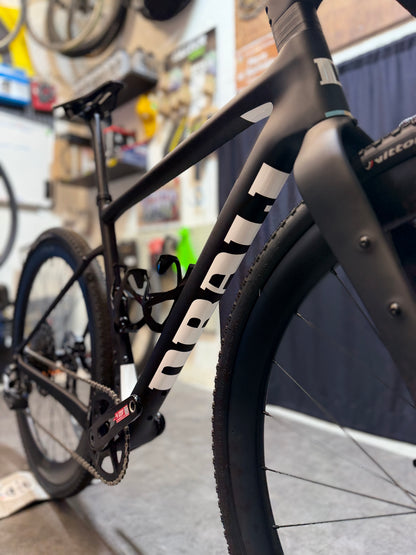 Drali Zenith Gravel 2026 usata — dettaglio
