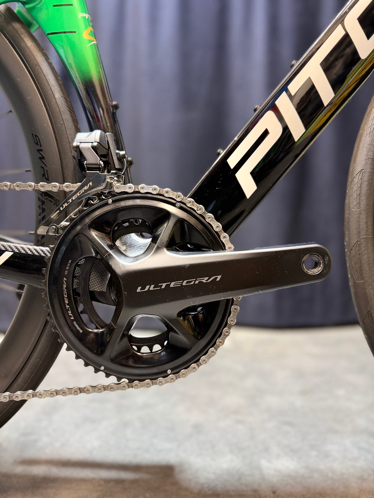 Piton Rf Viper — gruppo Shimano Ultegra Di2, taglia XS