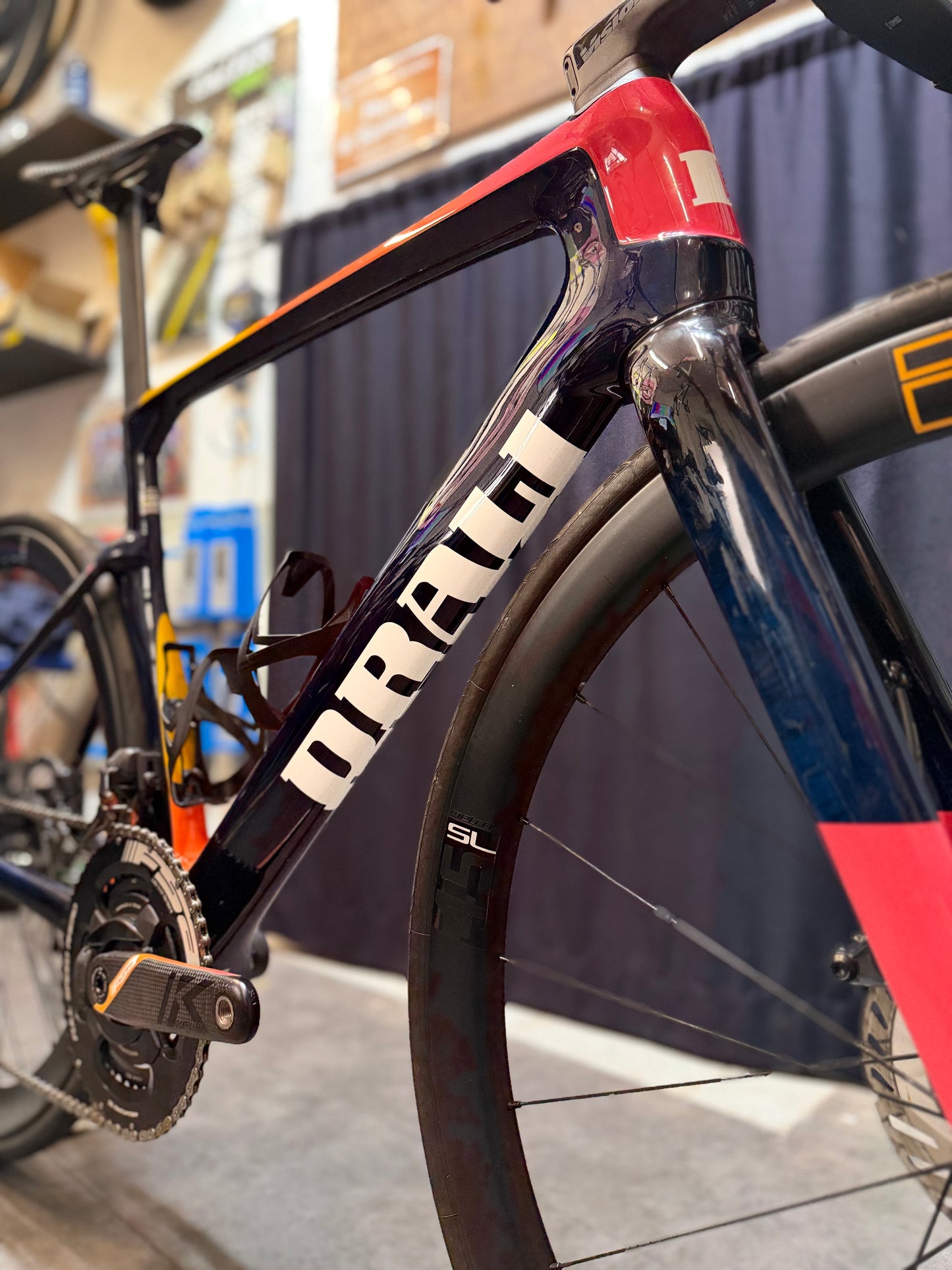 Iridio Team Repsol 2026 usata