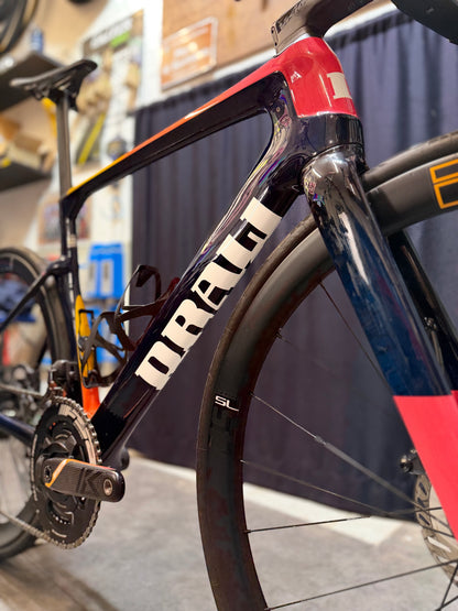 Iridio Team Repsol 2026 usata