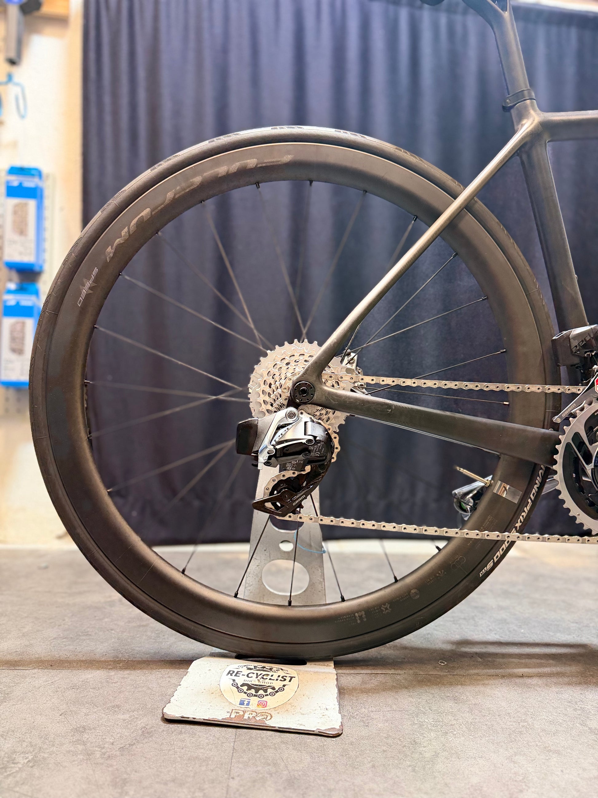 Drali Opale Pure Carbon 2024 — Bici usata