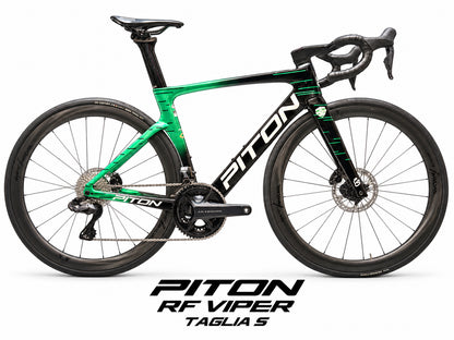 Piton Rf Viper 2025 usata — vista laterale