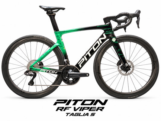 Piton Rf Viper 2025 usata — vista laterale