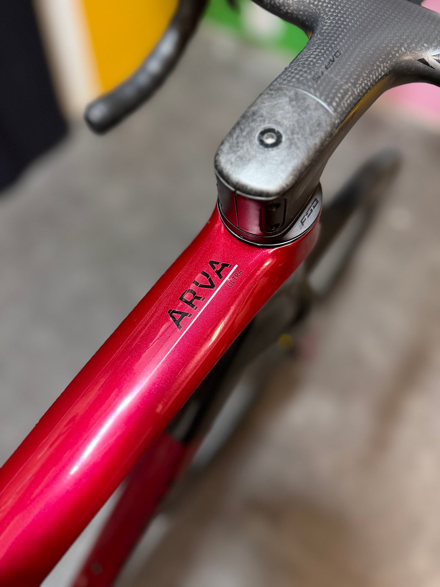 Arva Ultra 2027 usata — dettaglio