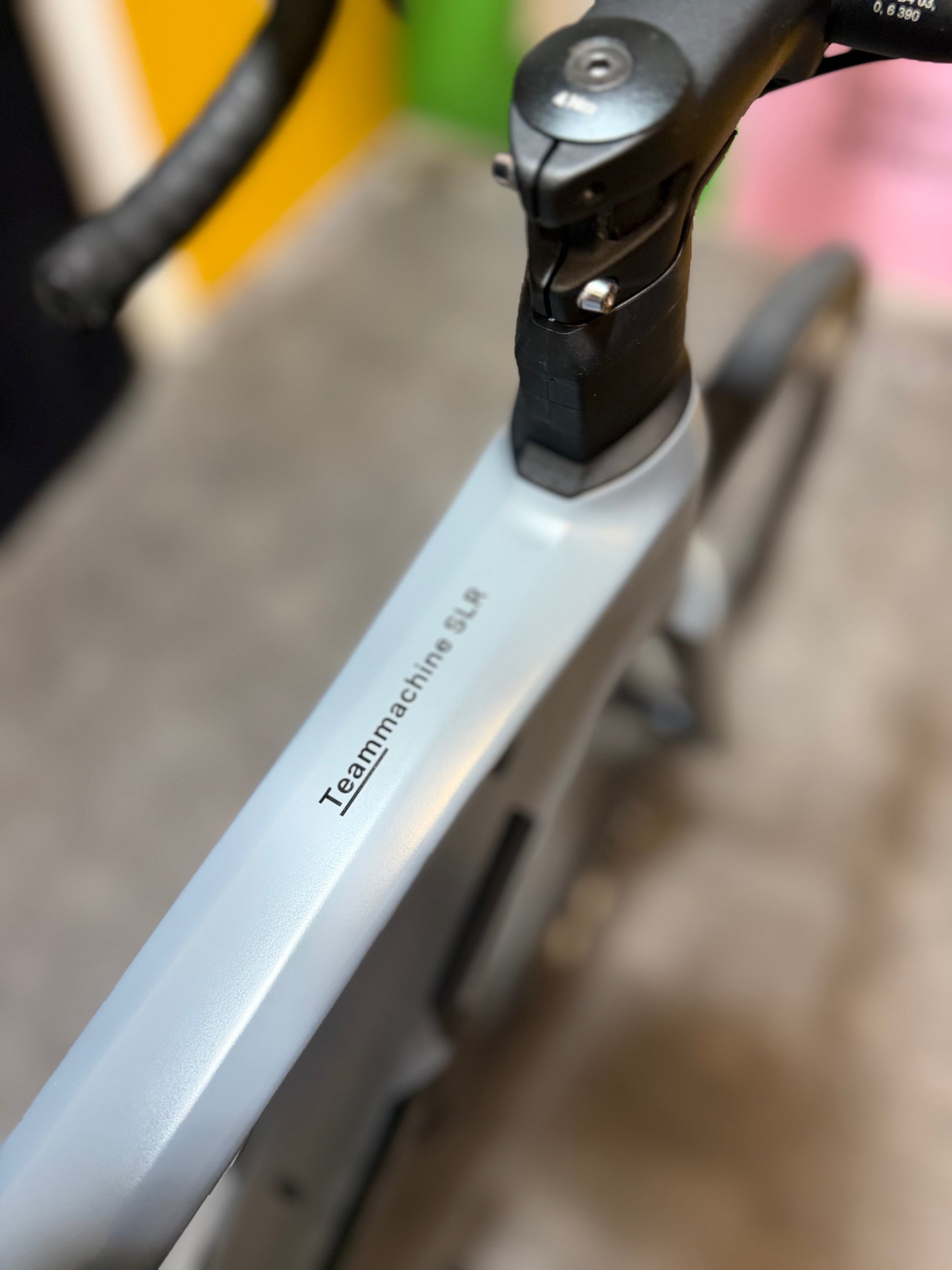 BMC Teammachine Slr Two 2025 usata — dettaglio