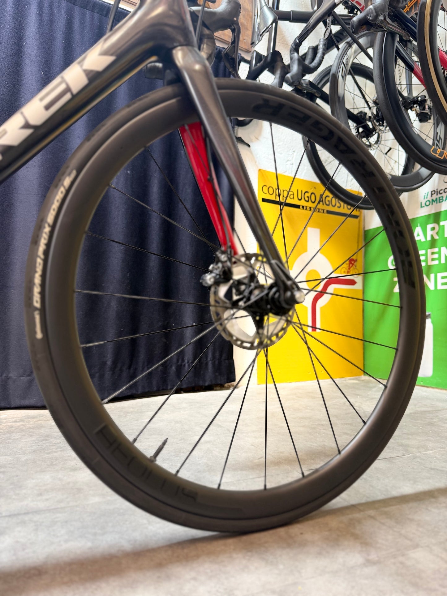Emonda Sl 7 2022 — Bici usata