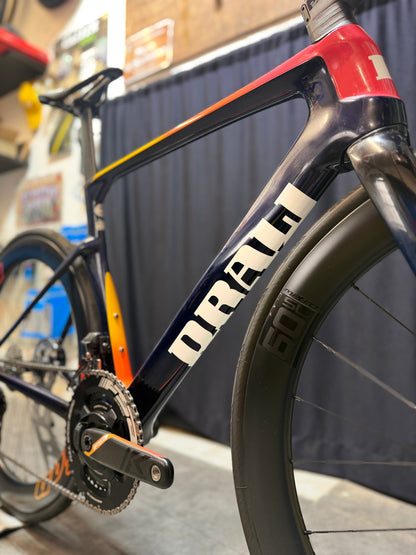 Drali Iridio Team Repsol 2026 usata — dettaglio