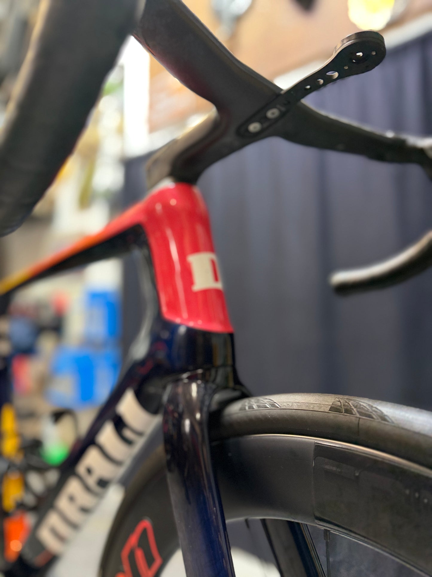 Iridio Team Repsol 2026 usata — dettaglio
